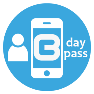 Day Pass – Individual