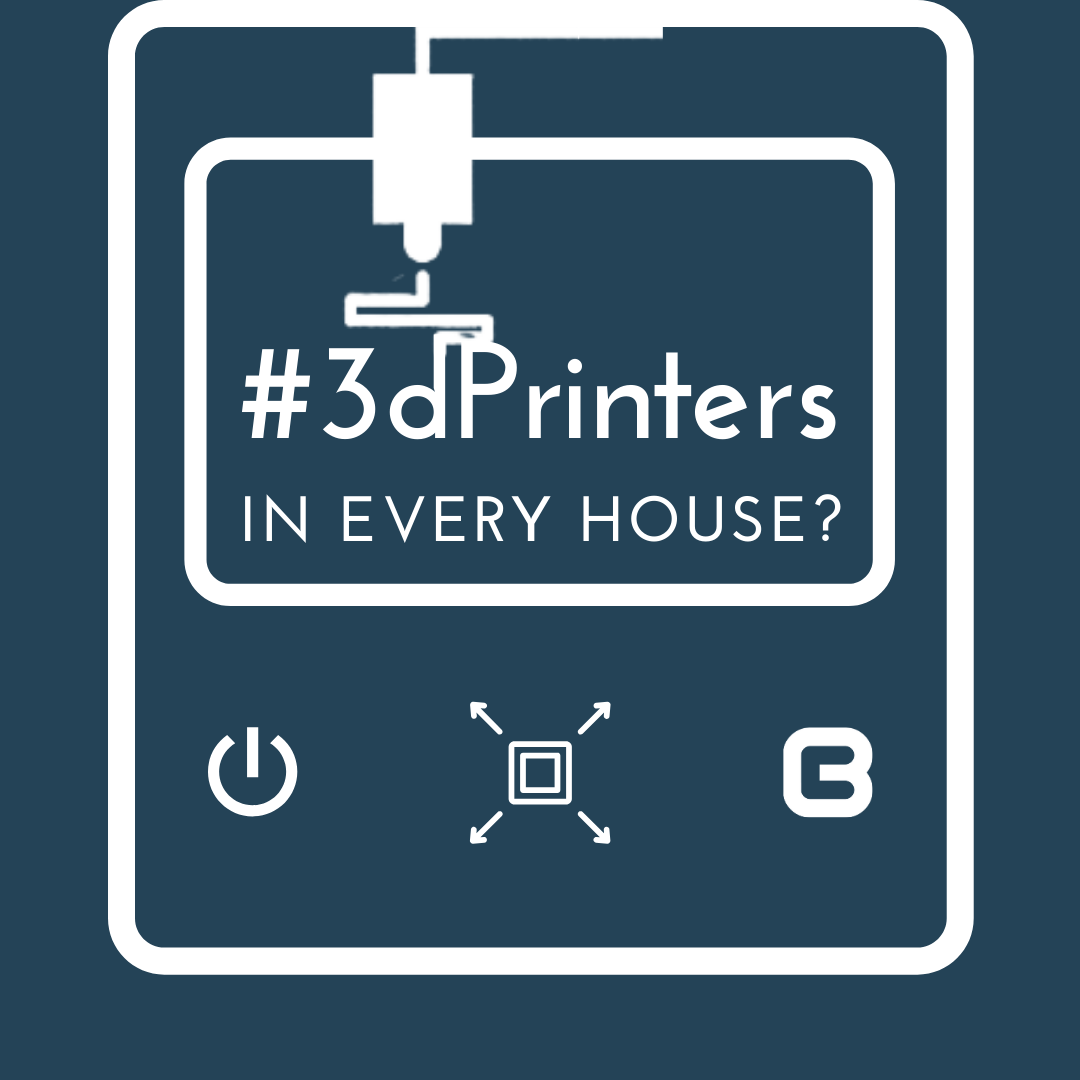 Read more about the article It’s Time to Get a 3d Printer