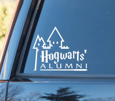 HP Sticker